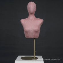 Sexy mannequin chest torso female underwear mannequin for store display
